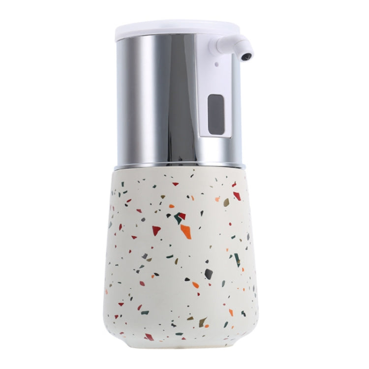 GM-TP2011-SCt Ceramic Infrared Sensor Soap Dispenser Liquid Hand Washing Machine(Silver) - Soap Dispenser by PMC TechLife | Online Shopping South Africa | PMC TechLife | Buy Now Pay Later Mobicred