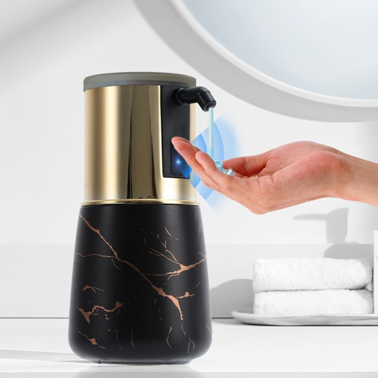GM-TP2011-SCt Ceramic Infrared Sensor Soap Dispenser Liquid Hand Washing Machine(Silver) - Soap Dispenser by PMC TechLife | Online Shopping South Africa | PMC TechLife | Buy Now Pay Later Mobicred