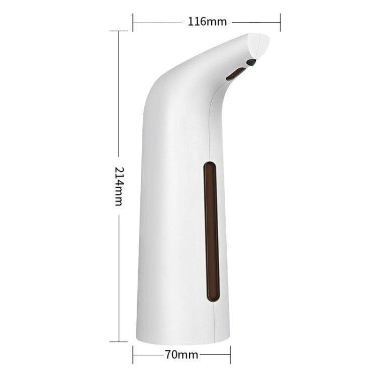 GM-S1805B Infrared Sensor Soap Dispenser Automatic Hand Washing Machine, Specification: Pastel B02 - Soap Dispenser by PMc TechLife | Online Shopping South Africa | PMc TechLife | Buy Now Pay Later Mobicred