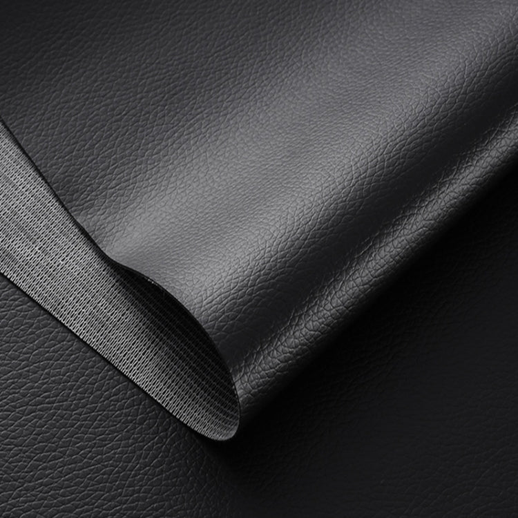 PVC Leather Texture Photography Shooting Background Cloth Waterproof Background Board 50 X 68cm(Black Lychee) - free shipping - PMc TechLife - Order now!