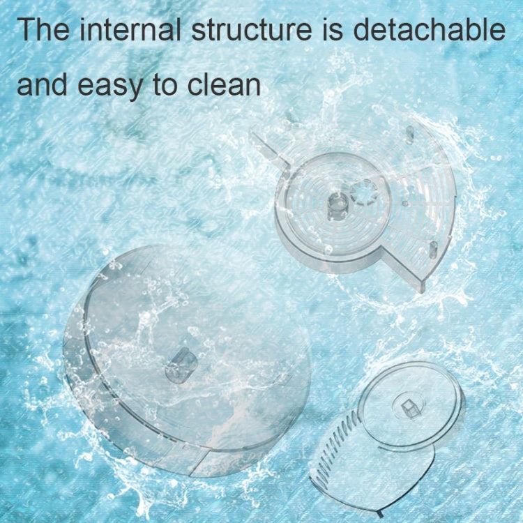 S008 Automatic Fly Killer Silent USB Household Fly Trap, Spec: USB Type (Black) - Repellents by PMC TechLife | Online Shopping South Africa | PMC TechLife | Buy Now Pay Later Mobicred