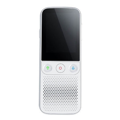 T10Pro Wifi Artificial Intelligence Photo / Recording Translating Machine Supports 138 Languages(White) -  by PMC Jewellery | Online Shopping South Africa | PMC Jewellery | Buy Now Pay Later Mobicred