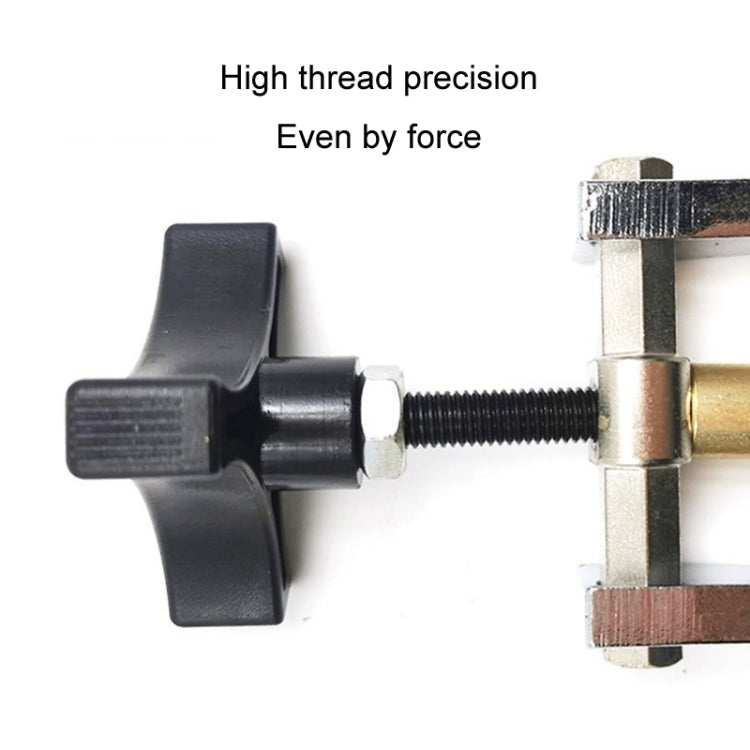 Automotive Glass Removal Tool Wiper Puller(Hex Pole) - Hand Tool Sets by PMC TechLife | Online Shopping South Africa | PMC TechLife | Buy Now Pay Later Mobicred