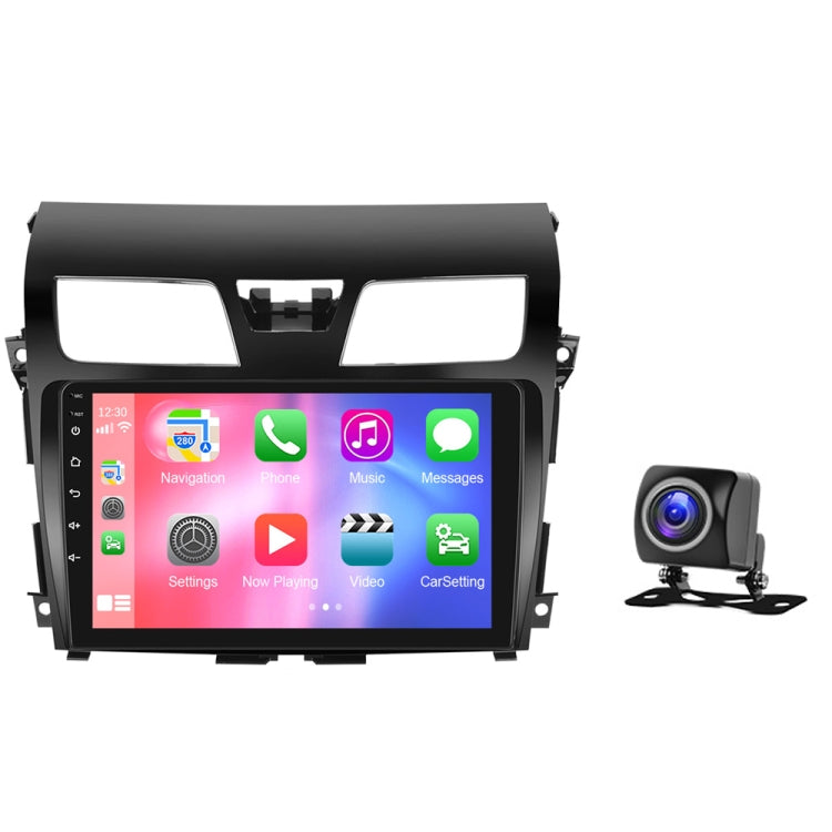 For Nissan Teana 13-16 10.1-Inch Reversing Video Large Screen Car MP5 Player, Style: WiFi Edition 1+32G(Standard+AHD Camera) - Car MP3 & MP4 & MP5 by PMC Jewellery | Online Shopping South Africa | PMC Jewellery | Buy Now Pay Later Mobicred