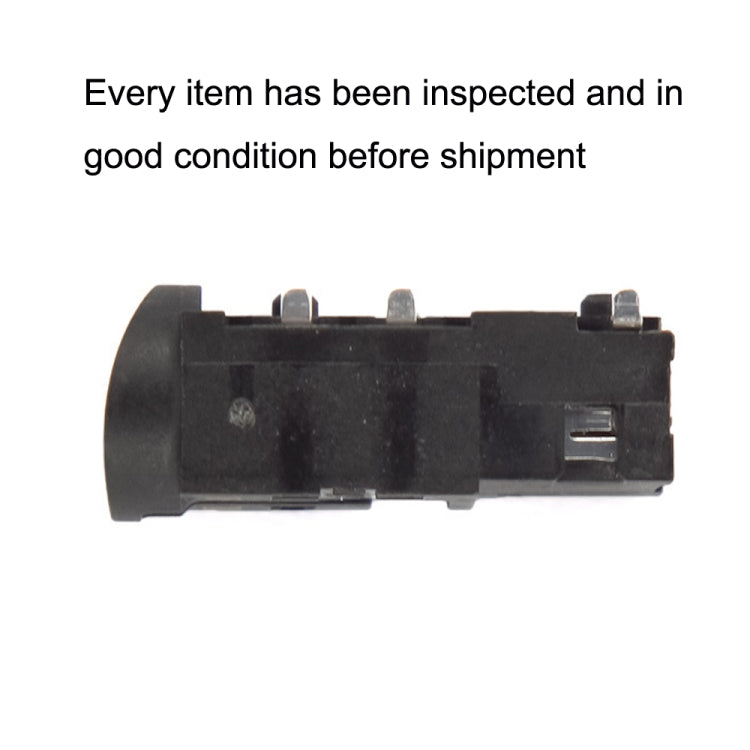 For Nintendo Switch Lite Headset Socket Card Slot Microphone Interface - Switch Lite Spare Parts by PMC TechLife | Online Shopping South Africa | PMC TechLife