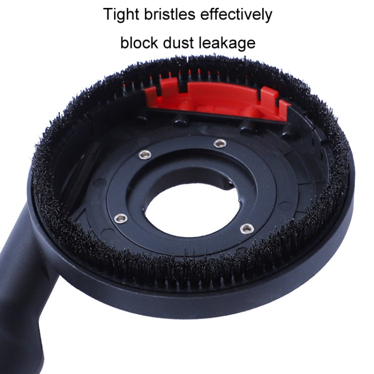 Diamond Grinding Wheel Stone Concrete Angle Grinder Dust Cover, Model: Type 100 Dust Cover - Abrasive Tools & Accessories by PMC TechLife | Online Shopping South Africa | PMC TechLife