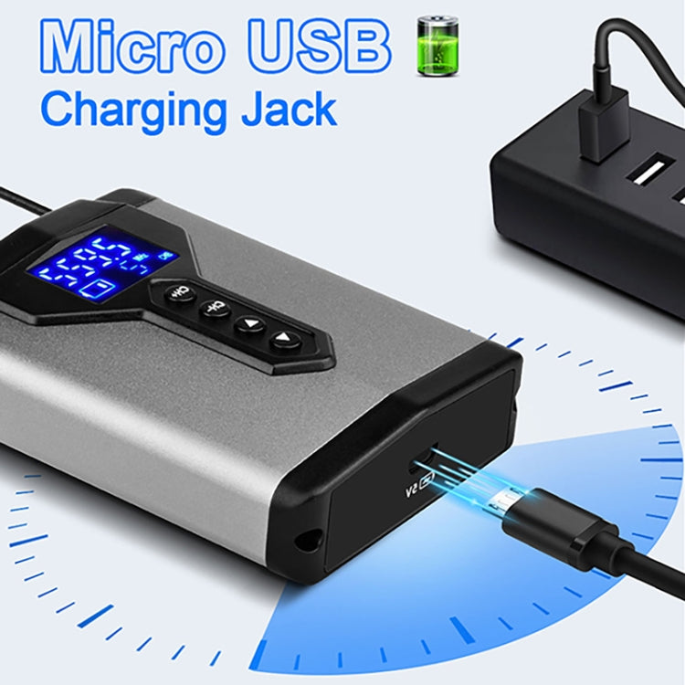 Q6 1 Drag 1 Wireless Lavalier Head Wear USB Computer Recording Microphone Live Phone SLR Lavalier Microphone - free shipping - PMC TechLife - Order now!