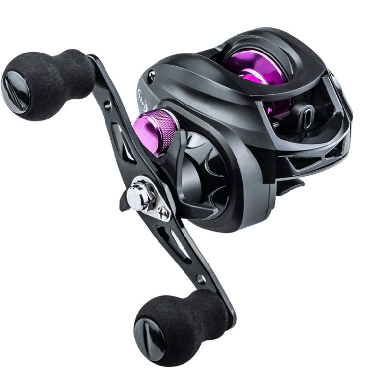 LINNHUE AM2000 7:2:1 High Speed 8KG Max Drag Fishing Reel(Left Hand) - free shipping - PMC TechLife - Order now!