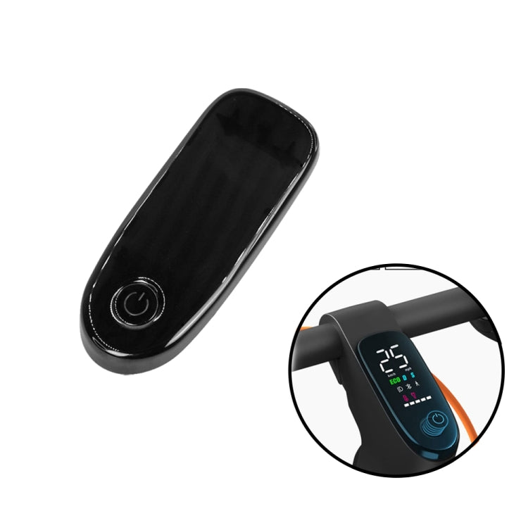 For Ninebot F30/F40 Electric Scooter Accessories Instrument Panel Cover - Accessories & Parts by PMc TechLife | Online Shopping South Africa | PMc TechLife | Buy Now Pay Later Mobicred