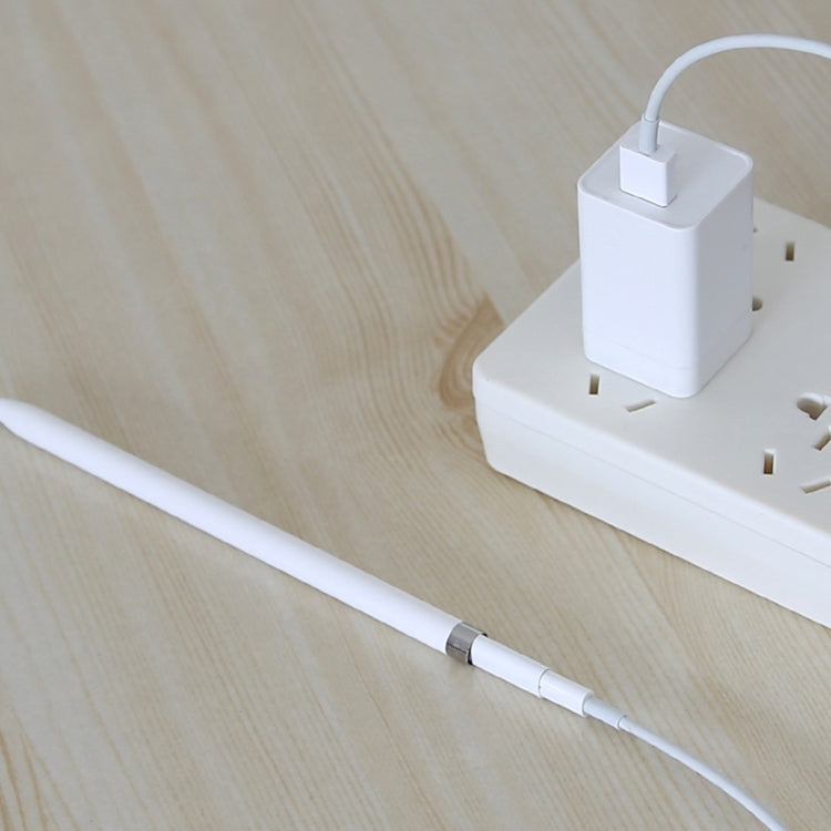 For Apple Pencil 1/2 Charging Adapter Stylus Charging Converter, Interface form: 8Pin Female To Type-C/USB-C Female - Pencil Accessories by PMC TechLife | Online Shopping South Africa | PMC TechLife | Buy Now Pay Later Mobicred