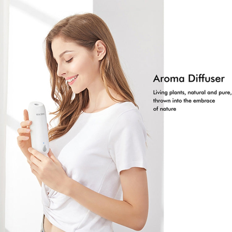 Aromatherapy Machine Automatic Timing Incense Sprayer, Single Machine, No Essential Oil(1.0 Pink) - free shipping - PMC TechLife - Order now!
