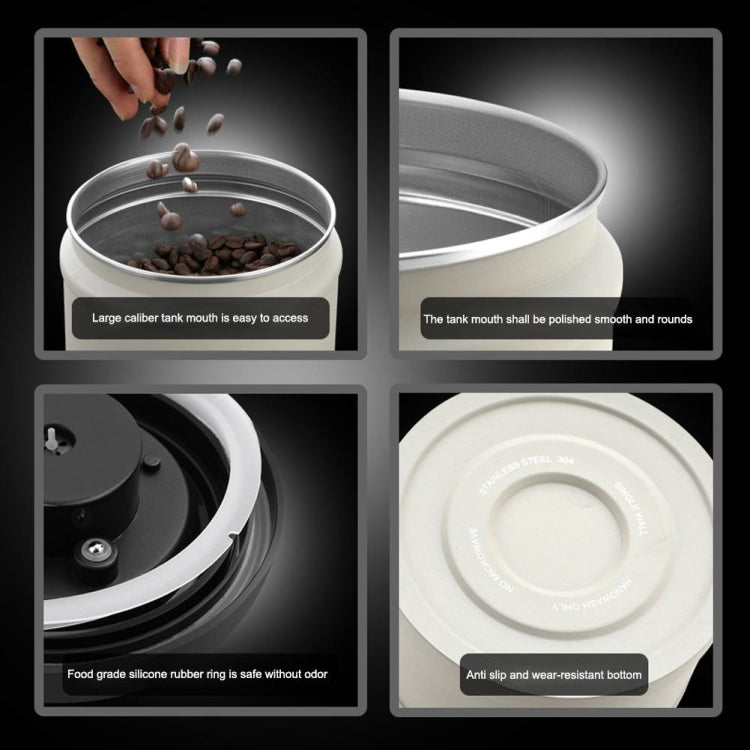 Kacheeg Sealing Can Pressed Vacuum Coffee Bean Tea Cans, Capacity: 1600ml - free shipping - PMC TechLife - Order now!