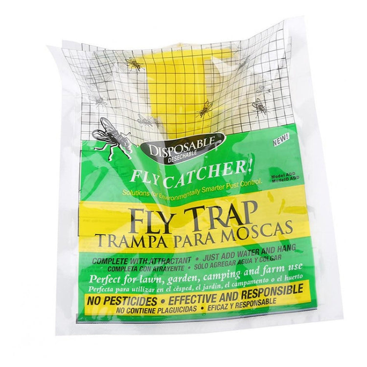 MYD-1 External Bait Fly Bag Hanging Fly Trap Bag Outdoor Farms Catch Flies Tool - Traps by PMC Jewellery | Online Shopping South Africa | PMC Jewellery | Buy Now Pay Later Mobicred