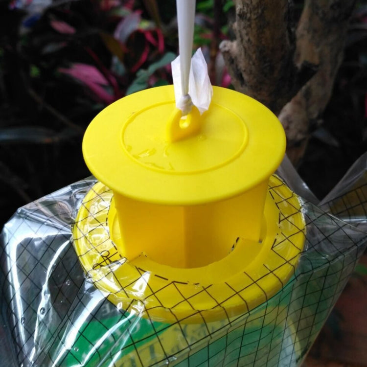 MYD-1 External Bait Fly Bag Hanging Fly Trap Bag Outdoor Farms Catch Flies Tool - Traps by PMC Jewellery | Online Shopping South Africa | PMC Jewellery | Buy Now Pay Later Mobicred