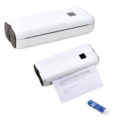 Home Small Phone Office Wireless Wrong Question Paper Student Portable Thermal Printer, Style: Remote Edition+500pcs A4 Paper - Printer by PMC Jewellery | Online Shopping South Africa | PMC Jewellery | Buy Now Pay Later Mobicred