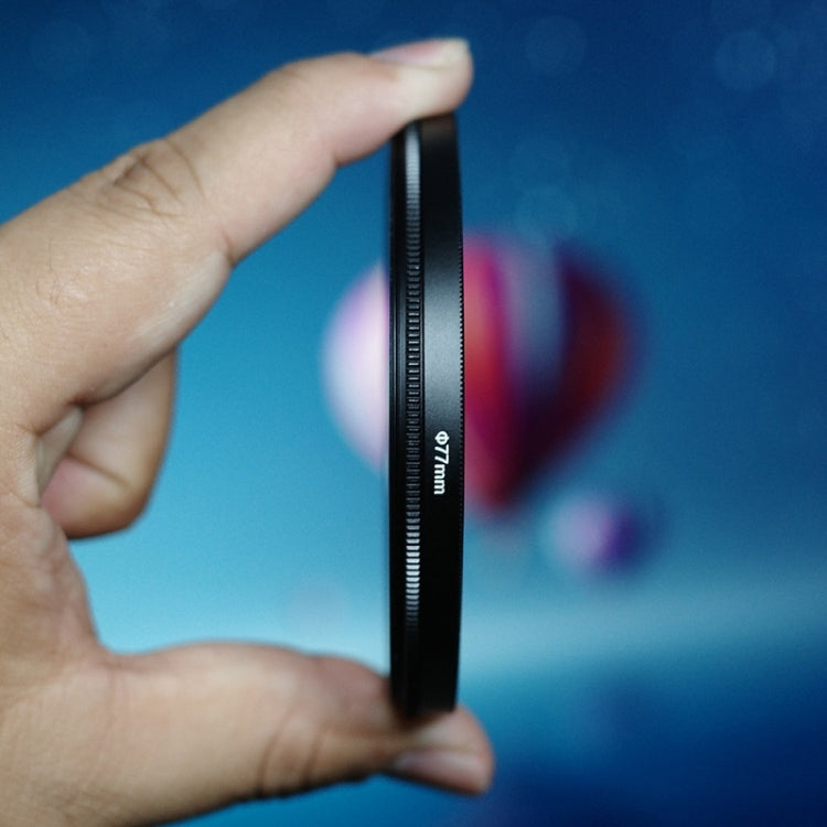 55mm Photography Foreground Blur Filter Double Half Moon SLR Accessories - Other Filter by PMC TechLife | Online Shopping South Africa | PMC TechLife | Buy Now Pay Later Mobicred
