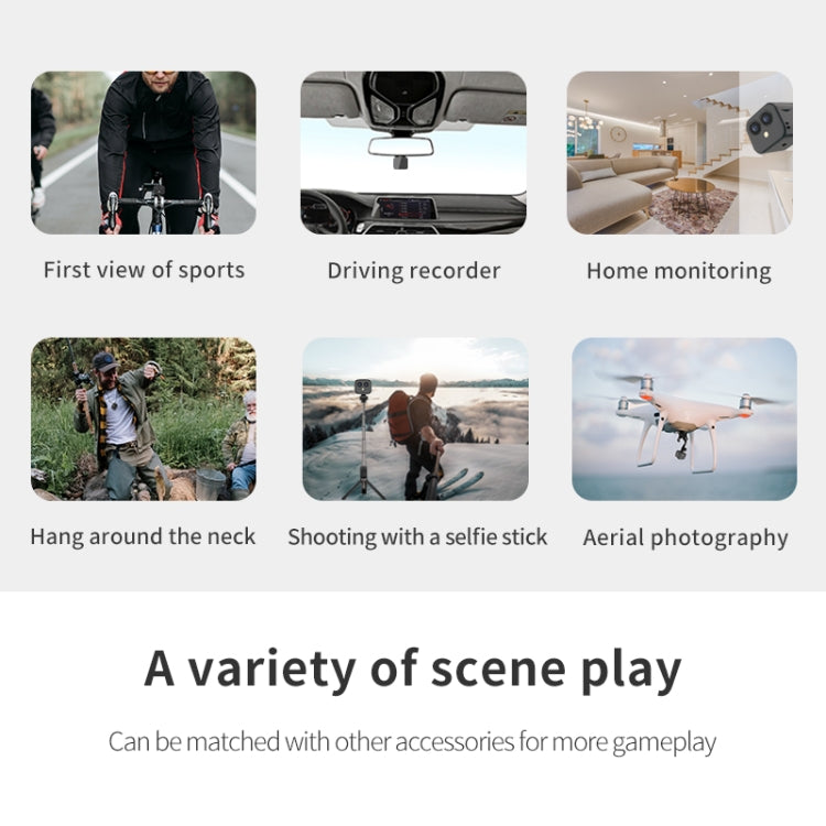 D3 HD 4K Dual Lens Wifi Camera Mobile Phone Wireless Remote Two Way Intercourse Monitoring Camera - free shipping - PMC TechLife - Order now!