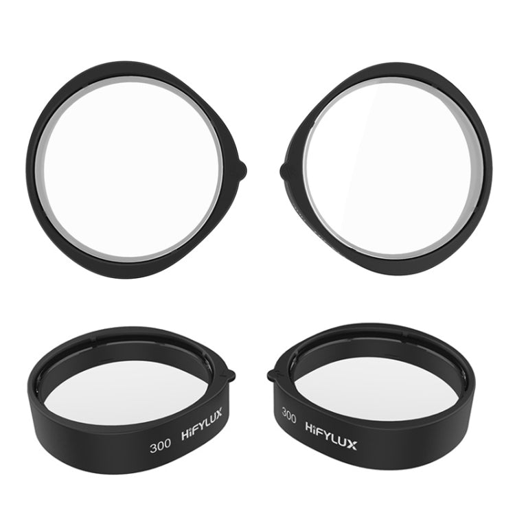 For Oculus Quest 2 Hifylux Q2-QF11 1pair Myopia Lens Frame Aspheric Resin VR Glasses Accessories(600 Degrees) - VR Accessories by Hifylux | Online Shopping South Africa | PMC Jewellery | Buy Now Pay Later Mobicred