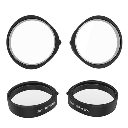 For Oculus Quest 2 Hifylux Q2-QF11 1pair Myopia Lens Frame Aspheric Resin VR Glasses Accessories(600 Degrees) - VR Accessories by Hifylux | Online Shopping South Africa | PMC Jewellery | Buy Now Pay Later Mobicred