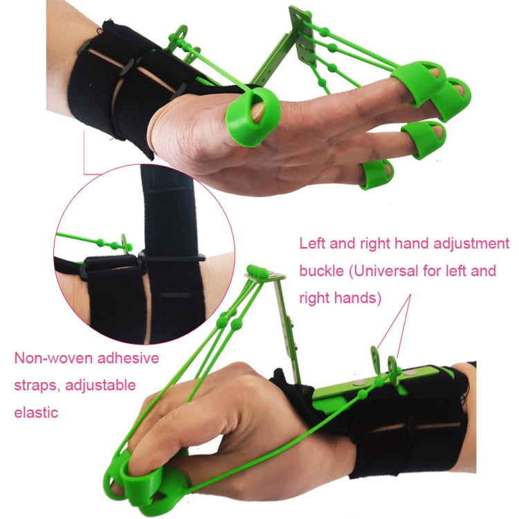 Multifunctional Finger Trainer Fingers Corrective Gripper Finger Flexibility Rehabilitation Trainer - Fitness Equipments by PMC Jewellery | Online Shopping South Africa | PMC Jewellery