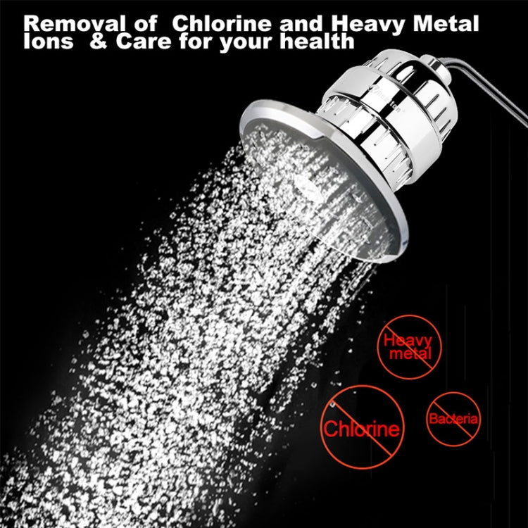 WHEELTON WHT-303 Home Bath Water Purifier Bathroom Shower Filter - free shipping - PMc TechLife - Order now!