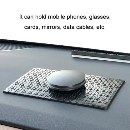 BEN.JACK Car Central Control Dashboard Mobile Phone Anti-Skid Mat, Color: Transparent Large - Car Anti-Slip Mats by BEN.JACK | Online Shopping South Africa | PMC Jewellery | Buy Now Pay Later Mobicred