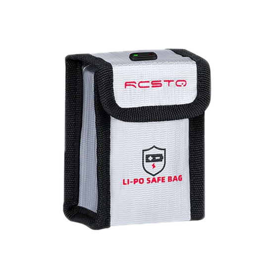For DJI FPV/Avata/Mini3 Pro RCSTQ Explosion Proof Battery Bag, Capacity: 1pack - Case & Bags by RCSTQ | Online Shopping South Africa | PMC Jewellery | Buy Now Pay Later Mobicred