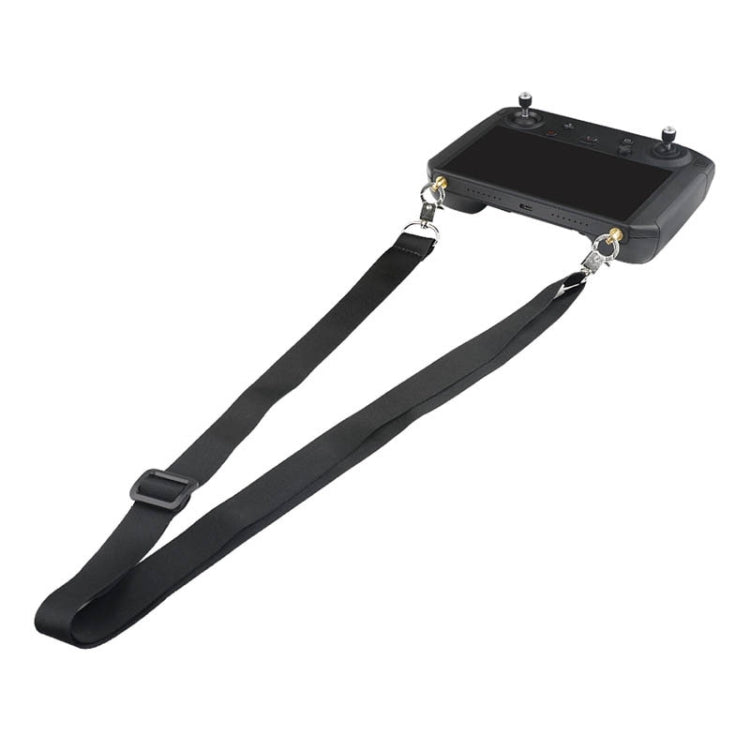 RCGEEK for DJI Mavic 2 Adjustable Lanyard for Remote Control with Screen Drone Accessories(Black) - free shipping - PMC TechLife - Order now!
