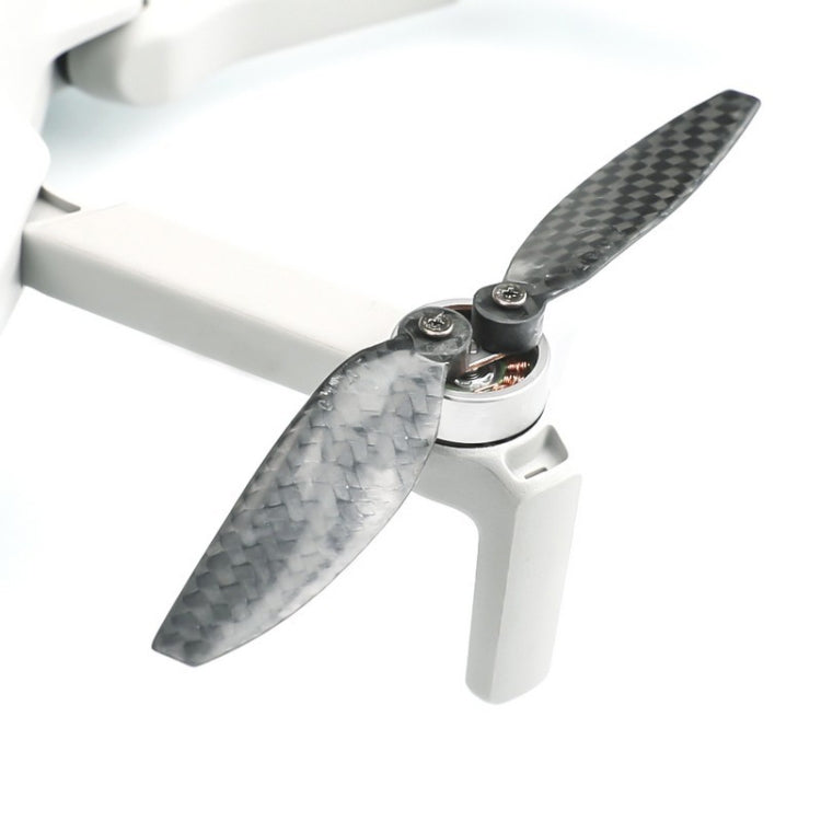 For DJI Mavic Mini 2 / Mini 2 SE RCSTQ Carbon Fiber Propeller 2 pair - DIY Propeller by RCSTQ | Online Shopping South Africa | PMC Jewellery