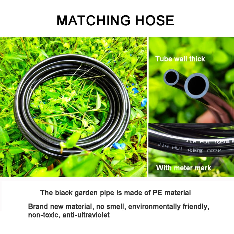 30m Kit Brass Misting Nozzles Bend Arbitrarily Atomized Sprayer Garden Irrigation - Watering & Irrigation by PMc TechLife | Online Shopping South Africa | PMc TechLife | Buy Now Pay Later Mobicred