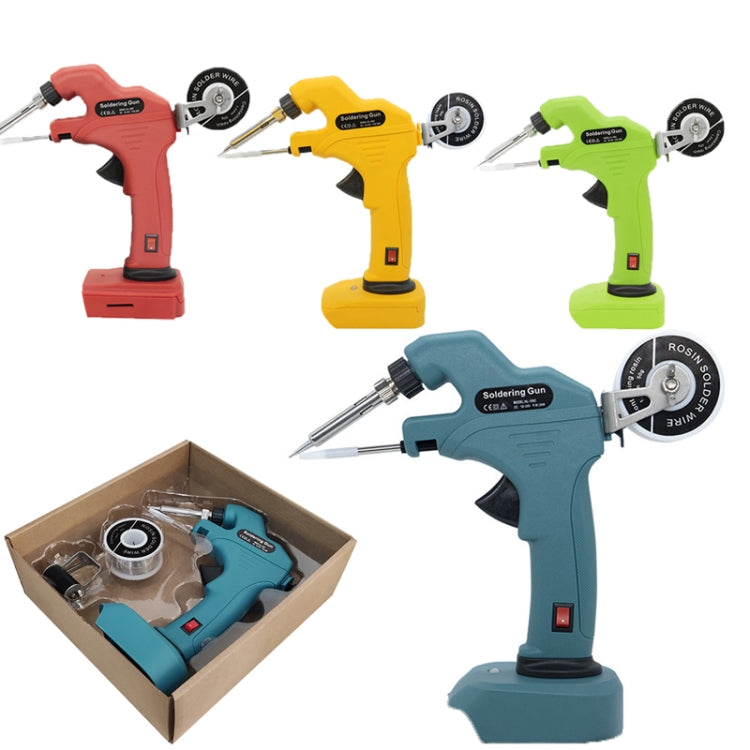 NL106CL DC 18~21V Cordless Soldering Iron Fast Welding Tools For Makita - Electric Soldering Iron by PMC TechLife | Online Shopping South Africa | PMC TechLife | Buy Now Pay Later Mobicred