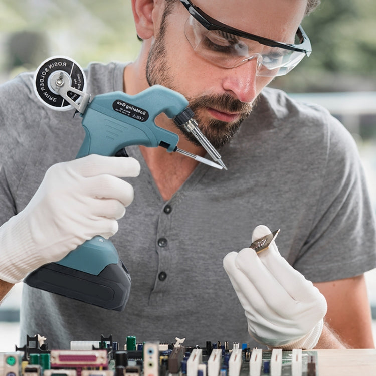 NL106CL DC 18~21V Cordless Soldering Iron Fast Welding Tools For Milwaukee - Electric Soldering Iron by PMC TechLife | Online Shopping South Africa | PMC TechLife | Buy Now Pay Later Mobicred