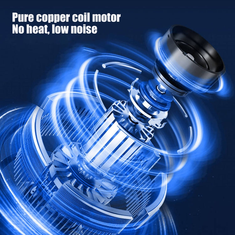 SUITU  ST-818  DC 12V Wired Car Air Pump Tire Inflator With LED Lighting Pointer Model+Toolbox - free shipping - PMC TechLife - Order now!