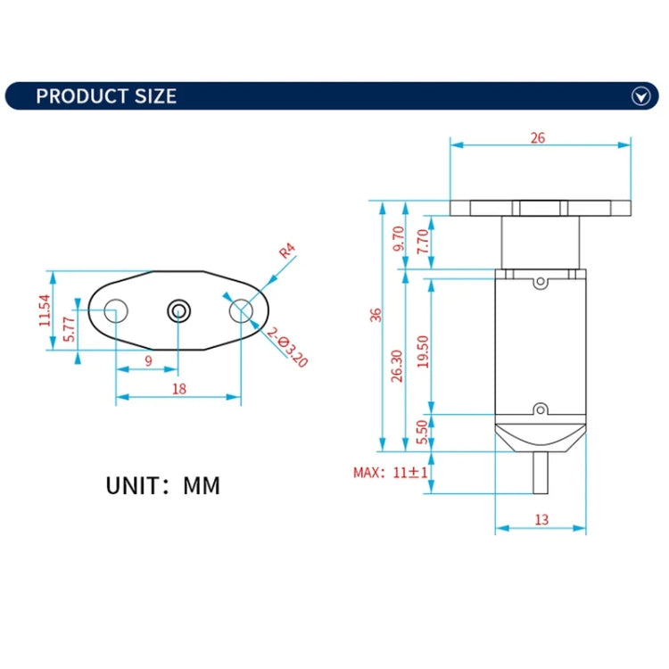 1.5m 3D Touch Bed Automatically Level Sensor Print Compensation Sensor - Parts by PMC Jewellery | Online Shopping South Africa | PMC Jewellery