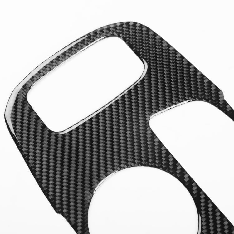 For Chevrolet Malibu 2016-2024 C Model Left-hand Drive Gear Panel Sticker(Black) - Car Interior Mouldings by PMc TechLife | Online Shopping South Africa | PMc TechLife | Buy Now Pay Later Mobicred