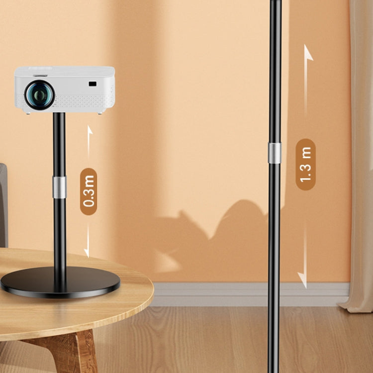 TY01 Projector Bracket Home Office Monitor Punch-free Bracket, Style: Desktop Telescopic Model - Accessories & Parts by PMC TechLife | Online Shopping South Africa | PMC TechLife | Buy Now Pay Later Mobicred