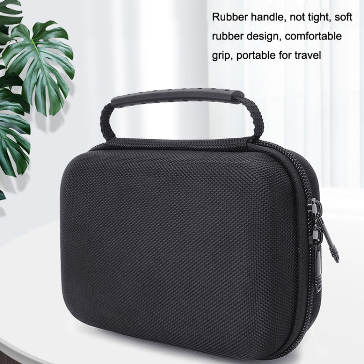 Small Camera Bag Multifunctional Digital Storage Bag Large Capacity Handbag - Carry Cases by PMC TechLife | Online Shopping South Africa | PMC TechLife | Buy Now Pay Later Mobicred