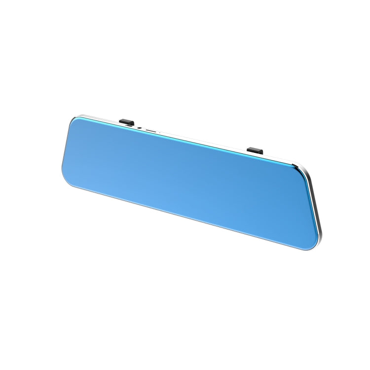 Anytek A6 5 inch HD Dual Record Lens Driving Recorder Car Rear View Mirror Image Car - free shipping - PMC TechLife - Order now!