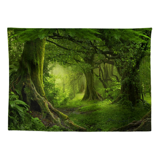 Dream Forest Series Party Banquet Decoration Tapestry Photography Background Cloth, Size: 150x100cm(A) - Cartoon by PMC Jewellery | Online Shopping South Africa | PMC Jewellery | Buy Now Pay Later Mobicred