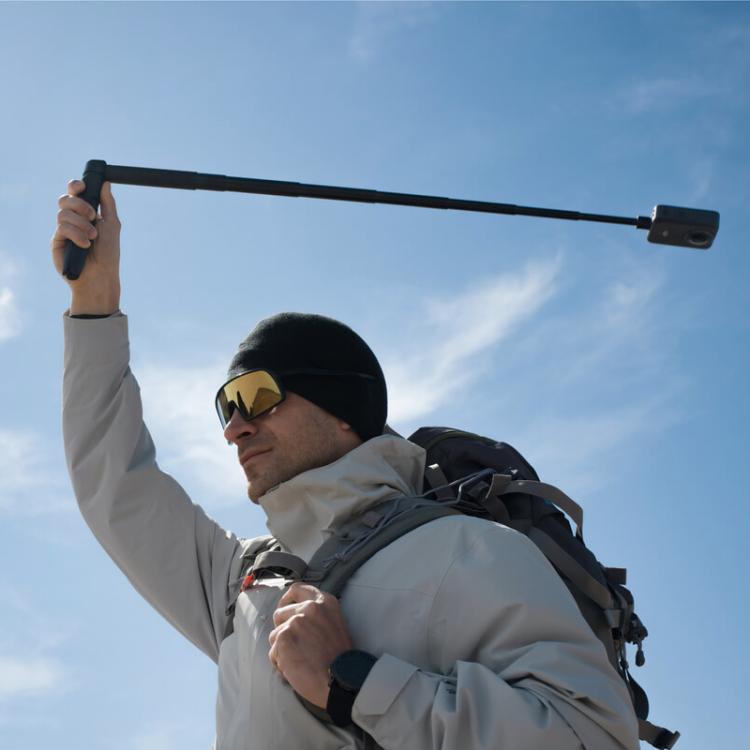 Original DJI Osmo 360 Time Space Solidification Rotating Handle - free shipping - PMC TechLife - Order now!