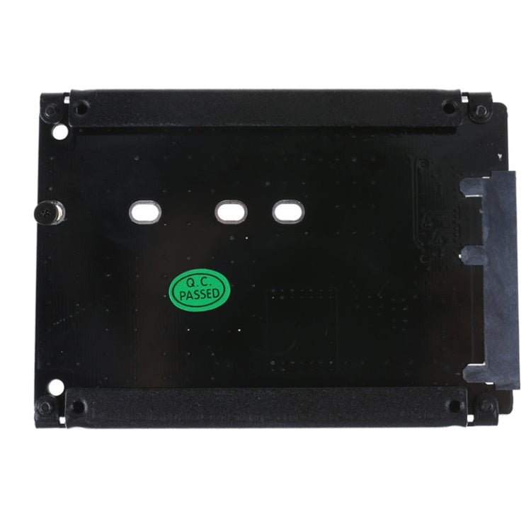 ENCNF2S-N01 NGFF To SATA3 Transfer Card M.2 KEY B-M SSD To 6Gbps Interface Conversion Adapter With SATA 22pin Cable - Add-on Cards by PMC TechLife | Online Shopping South Africa | PMC TechLife