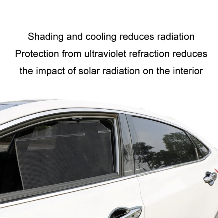 Automobile Automatic Lift Glass Window Sunshade, Specification: Right Window - Window Foils & Solar Protection by PMC TechLife | Online Shopping South Africa | PMC TechLife | Buy Now Pay Later Mobicred