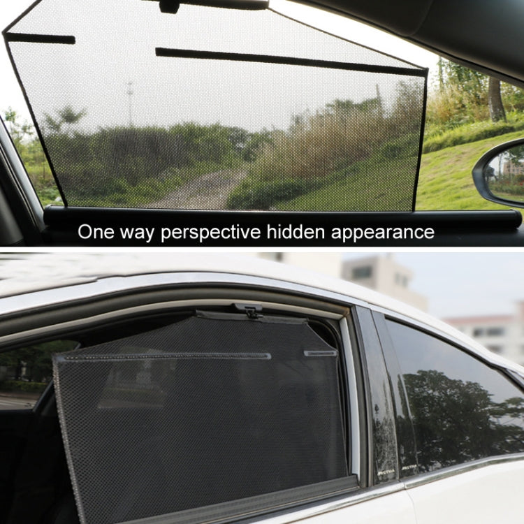 Automobile Automatic Lift Glass Window Sunshade, Specification: Rear Right Window - Window Foils & Solar Protection by PMC TechLife | Online Shopping South Africa | PMC TechLife | Buy Now Pay Later Mobicred