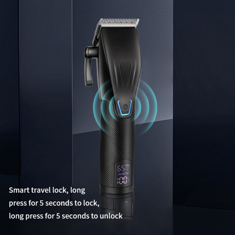 Men Electric Haircutting Tools Set Sculpting Electric Clipper(Gold) - free shipping - PMC TechLife - Order now!