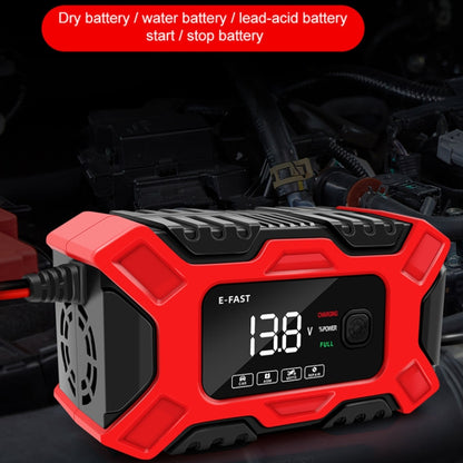 E-FAST 12V Motorcycle Car Battery Emergency Start Charger(JPN Plug) - Power Bank by E-FAST | Online Shopping South Africa | PMC Jewellery