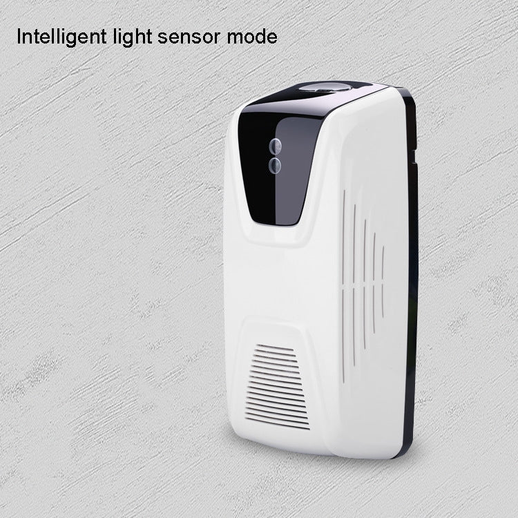 Automatic Fragrance Diffuser Built-In Fan Wall Mounted Essential Oil Diffuser - free shipping - PMC TechLife - Order now!