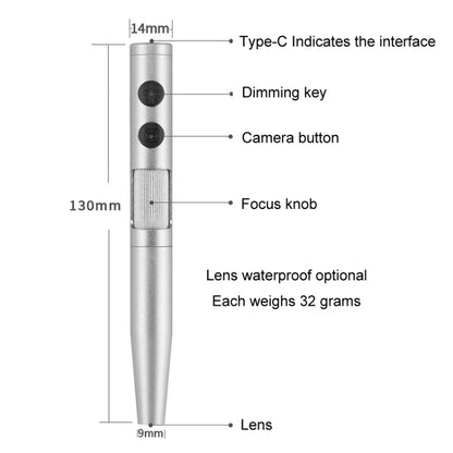 5 Million Digital Electron Microscope Magnifying Dermatoscope, Specification: B008+Z008 High Low Lifting Racks - Digital Microscope by PMC Jewellery | Online Shopping South Africa | PMC Jewellery | Buy Now Pay Later Mobicred