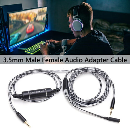 For HD60 S+ Chat Link Pro Mobile Game Projection Cable Voice Party Live Recording Audio Cable - Microphone Audio Cable & Connector by PMC Jewellery | Online Shopping South Africa | PMC Jewellery