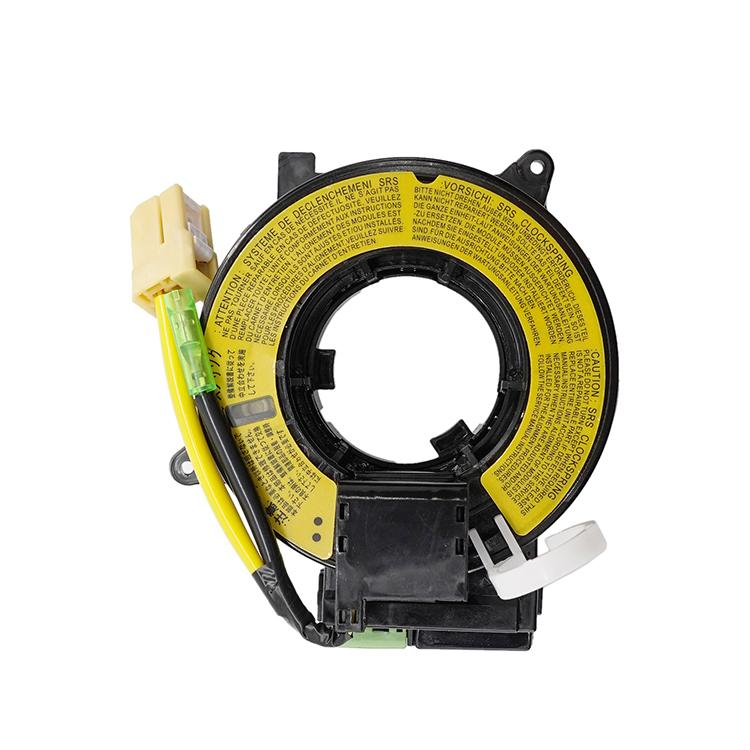 For Mitsubishi Pajero Hairspring Clock Spring Coil(8619A015) - Engine Fittings by PMc TechLife | Online Shopping South Africa | PMc TechLife | Buy Now Pay Later Mobicred