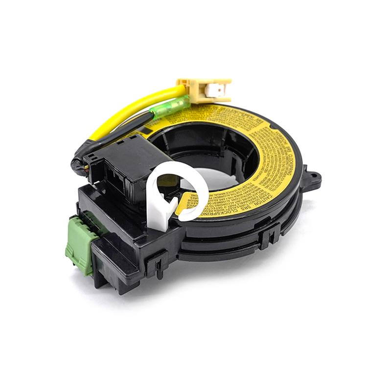 For Mitsubishi Pajero Hairspring Clock Spring Coil(8619A015) - Engine Fittings by PMc TechLife | Online Shopping South Africa | PMc TechLife | Buy Now Pay Later Mobicred